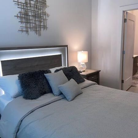 Comfy Midtown 1 Bdr W/ City View And Balcony. 亚特兰大 外观 照片