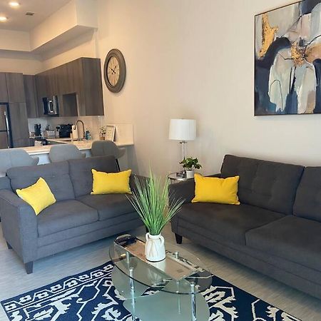 Comfy Midtown 1 Bdr W/ City View And Balcony. 亚特兰大 外观 照片
