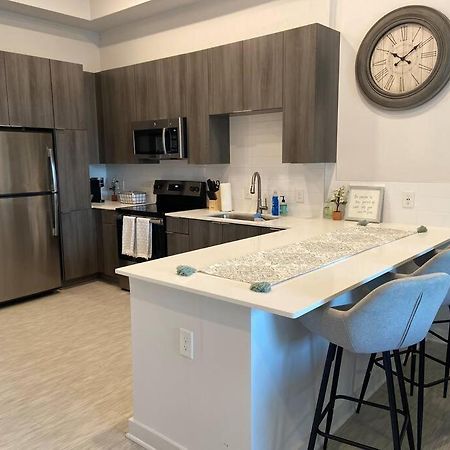 Comfy Midtown 1 Bdr W/ City View And Balcony. 亚特兰大 外观 照片