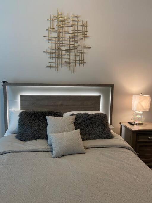 Comfy Midtown 1 Bdr W/ City View And Balcony. 亚特兰大 外观 照片