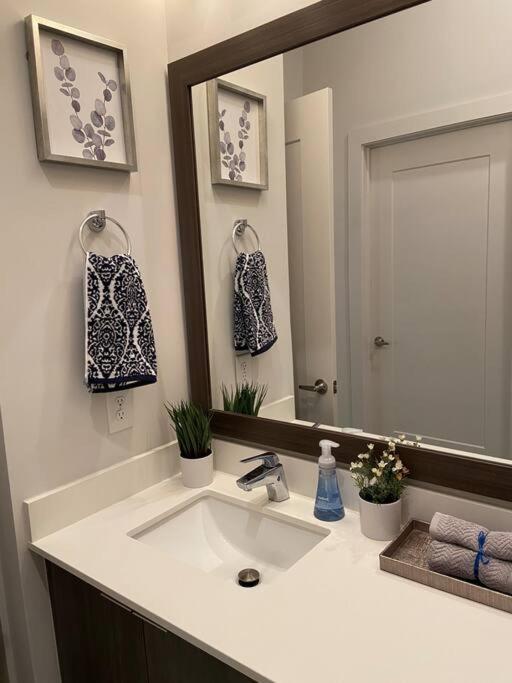 Comfy Midtown 1 Bdr W/ City View And Balcony. 亚特兰大 外观 照片